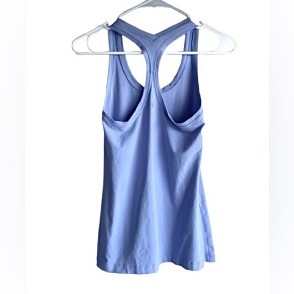 🍋Lululemon Cool Racerback in Hydrangea Blue - Picture 6 of 10